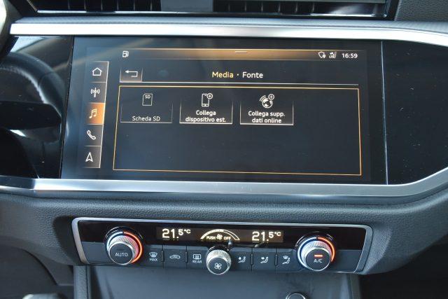 AUDI Q3 35 TDI S tronic Business *Cockpit, led, Navi*
