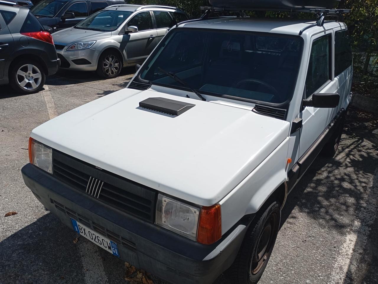 Fiat Panda i.e. cat Hobby-2002
