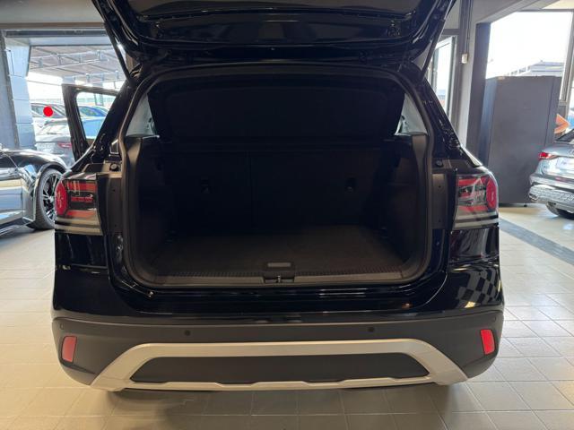 VOLKSWAGEN T-Cross 1.0 TSI Edition plus