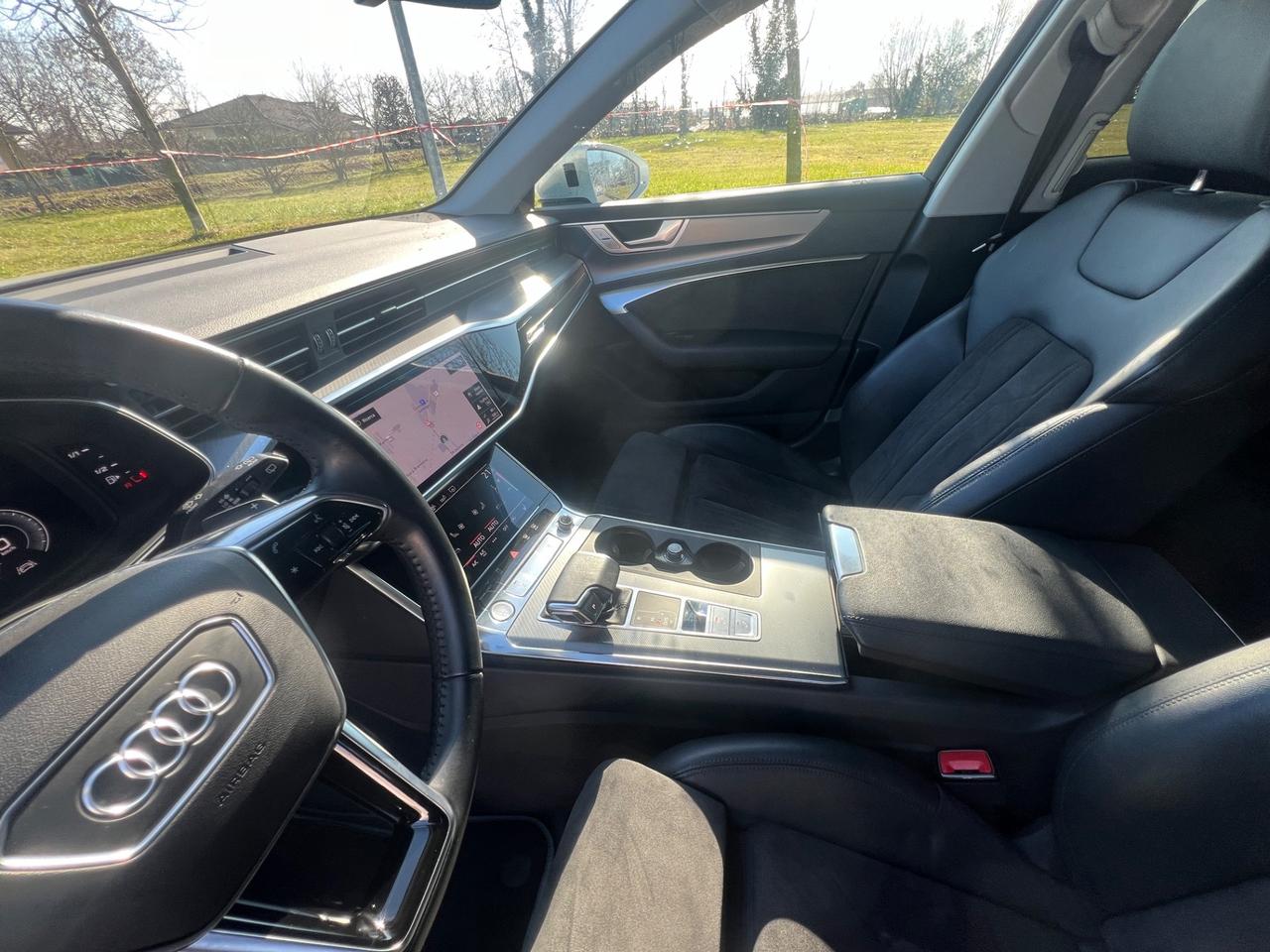 Audi A6 Avant 40 2.0 TDI S tronic Business