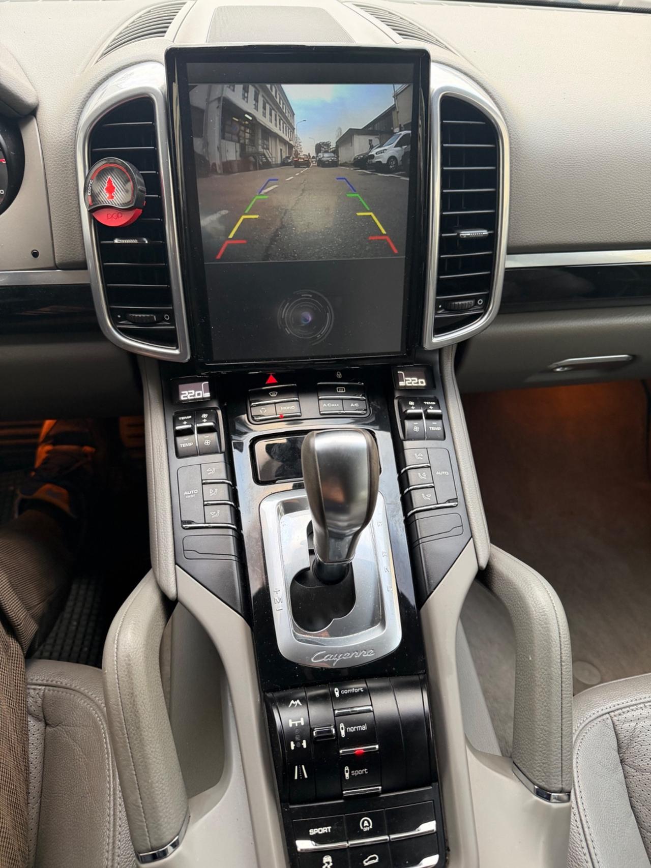 Porsche Cayenne 3.0 Diesel 2011