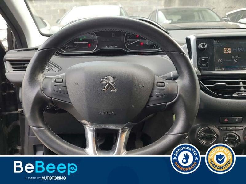 Peugeot 208 5P 1.2 PURETECH ACTIVE 82CV