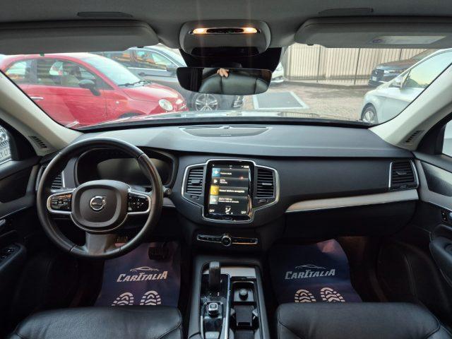 VOLVO XC90 B5 (d) AWD Geartronic Momentum Pro