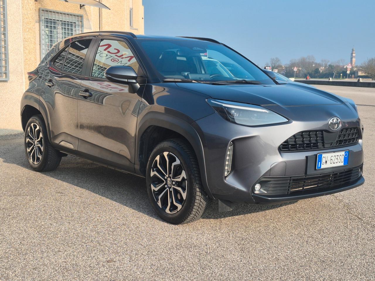 Toyota Yaris Cross 1.5 Hybrid 5p. E-CVT Trend
