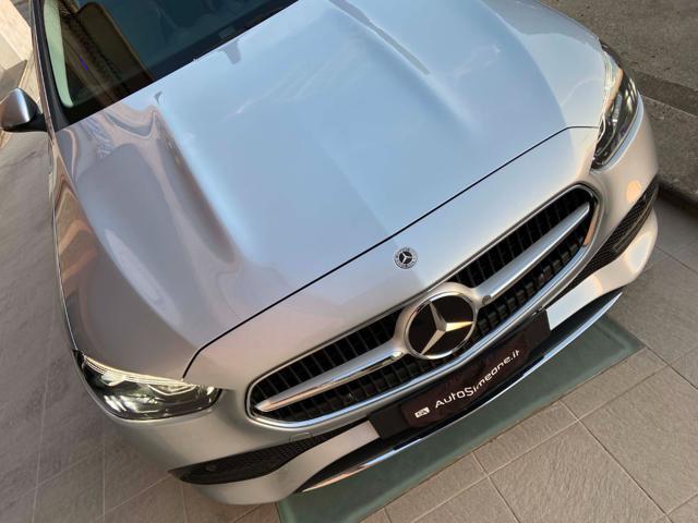 MERCEDES-BENZ C 200 d Mild hybrid Sport Plus LUCI AMBIENTE