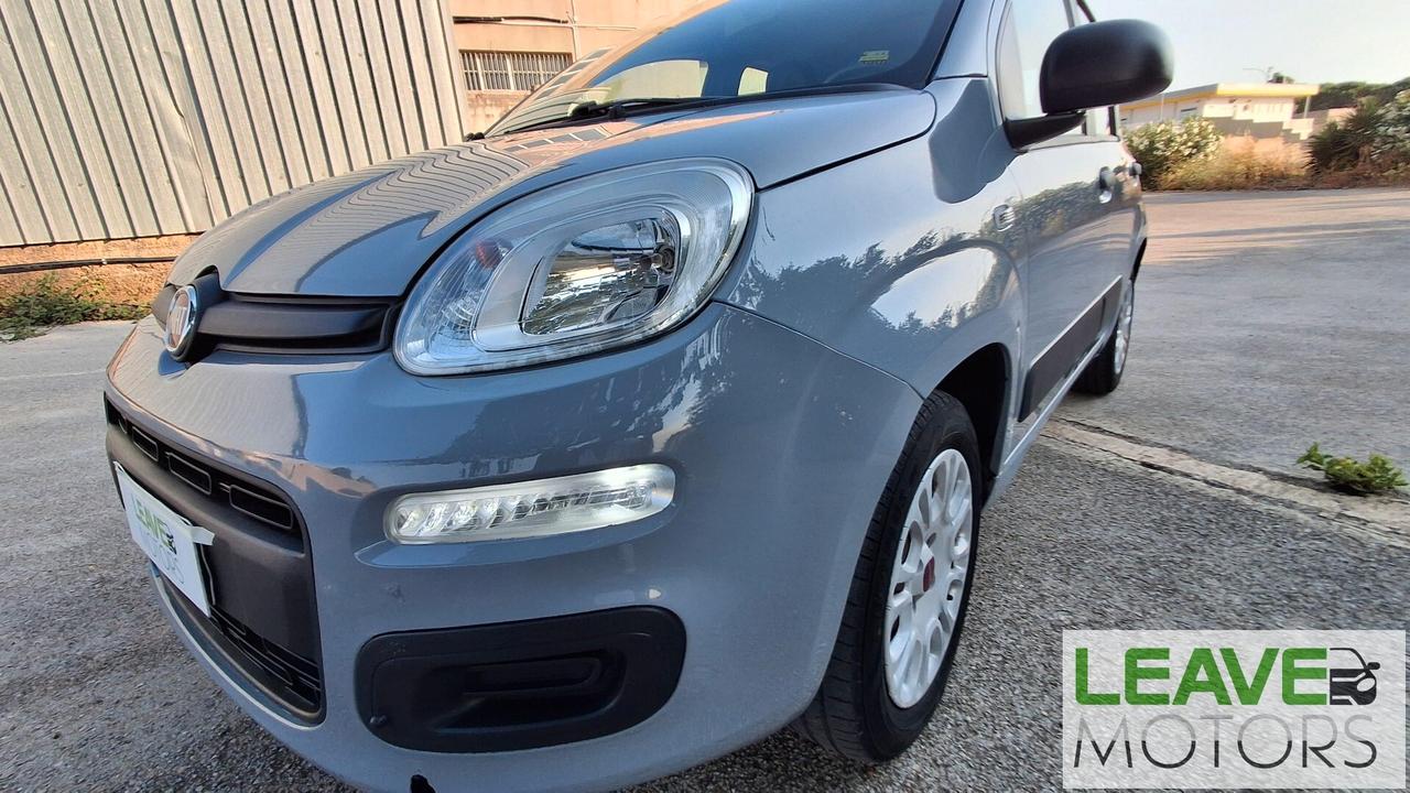 Fiat Panda Gancio di Traino (M1555)