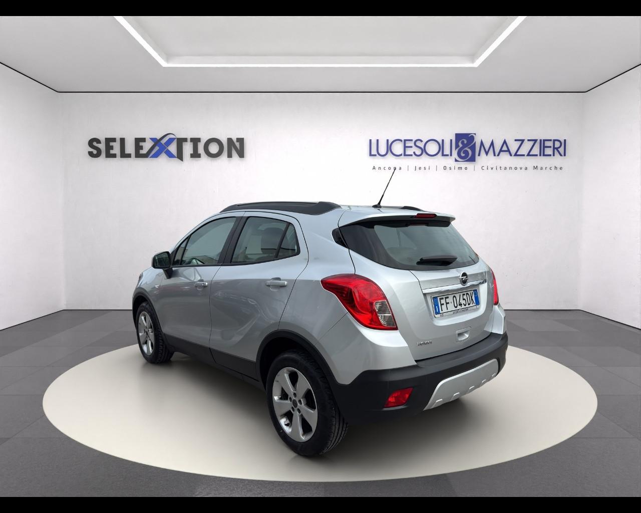 OPEL Mokka 1ª serie - Mokka 1.6 Ecotec 115CV 4x2 Start&Stop Ego