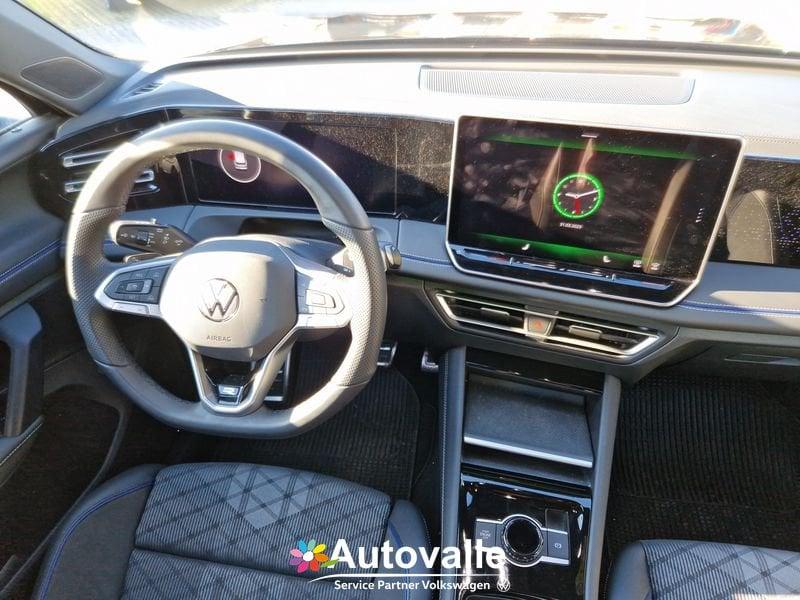 Volkswagen Tiguan 2.0 TDI 150 CV EVO SCR DSG R-Line