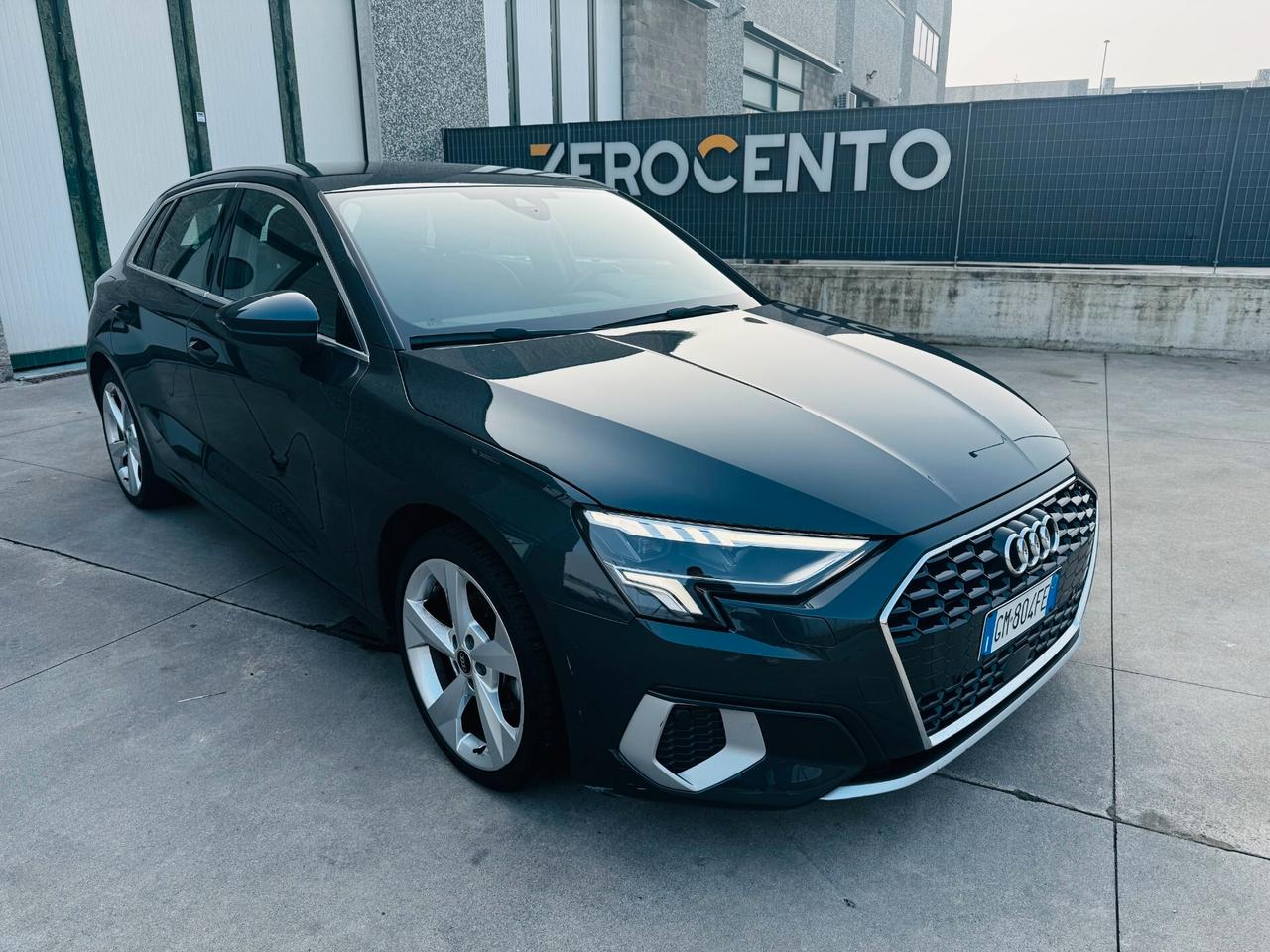 Audi A3 SPB 35 TDI S tronic SPORT