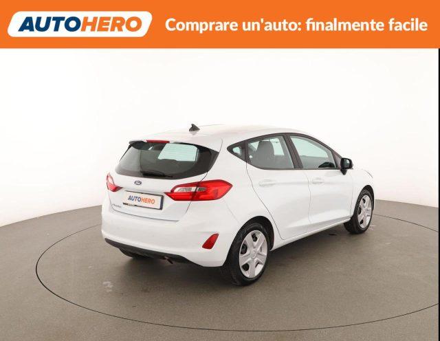 FORD Fiesta 1.1 75 CV 5 porte Connect