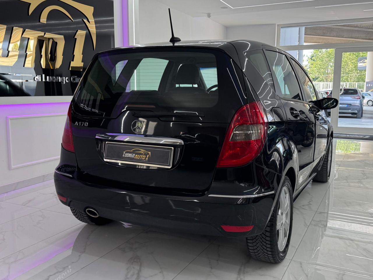 Mercedes-benz Classe A 170 Avantgarde