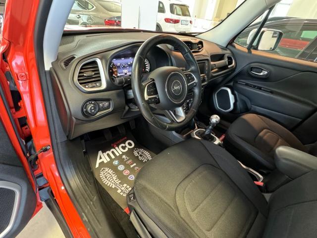 JEEP - Renegade - 1.6 Mjt 120CV Limited 104.000 Km