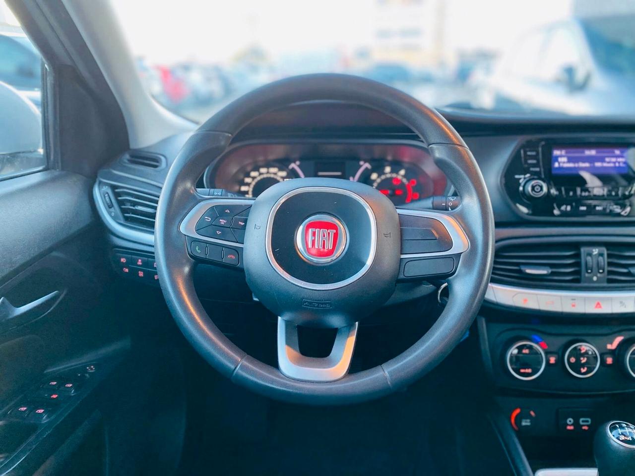 Fiat Tipo 1.3 Mjt 4 porte Lounge