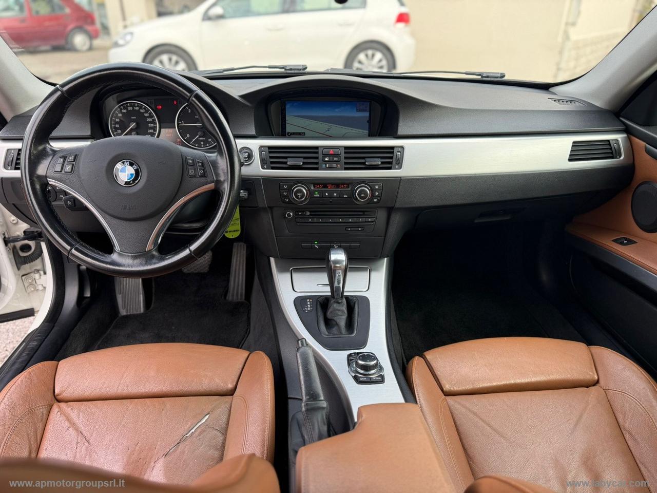 BMW 320d XDRIVE COUPE Futura AUTOMATICA