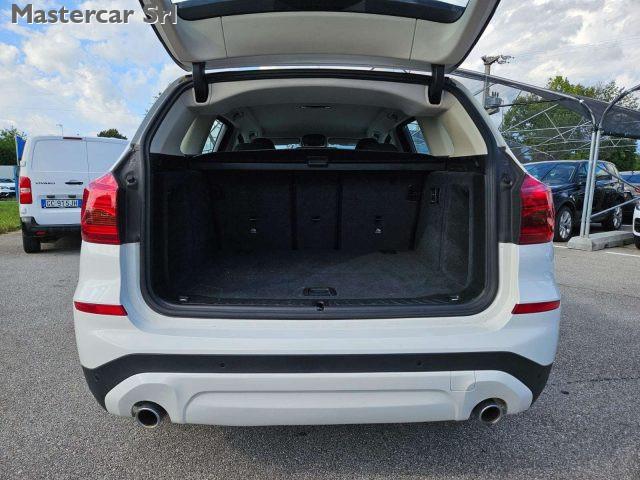 BMW X3 sdrive18d 150cv Business Advantage auto - FW031RA