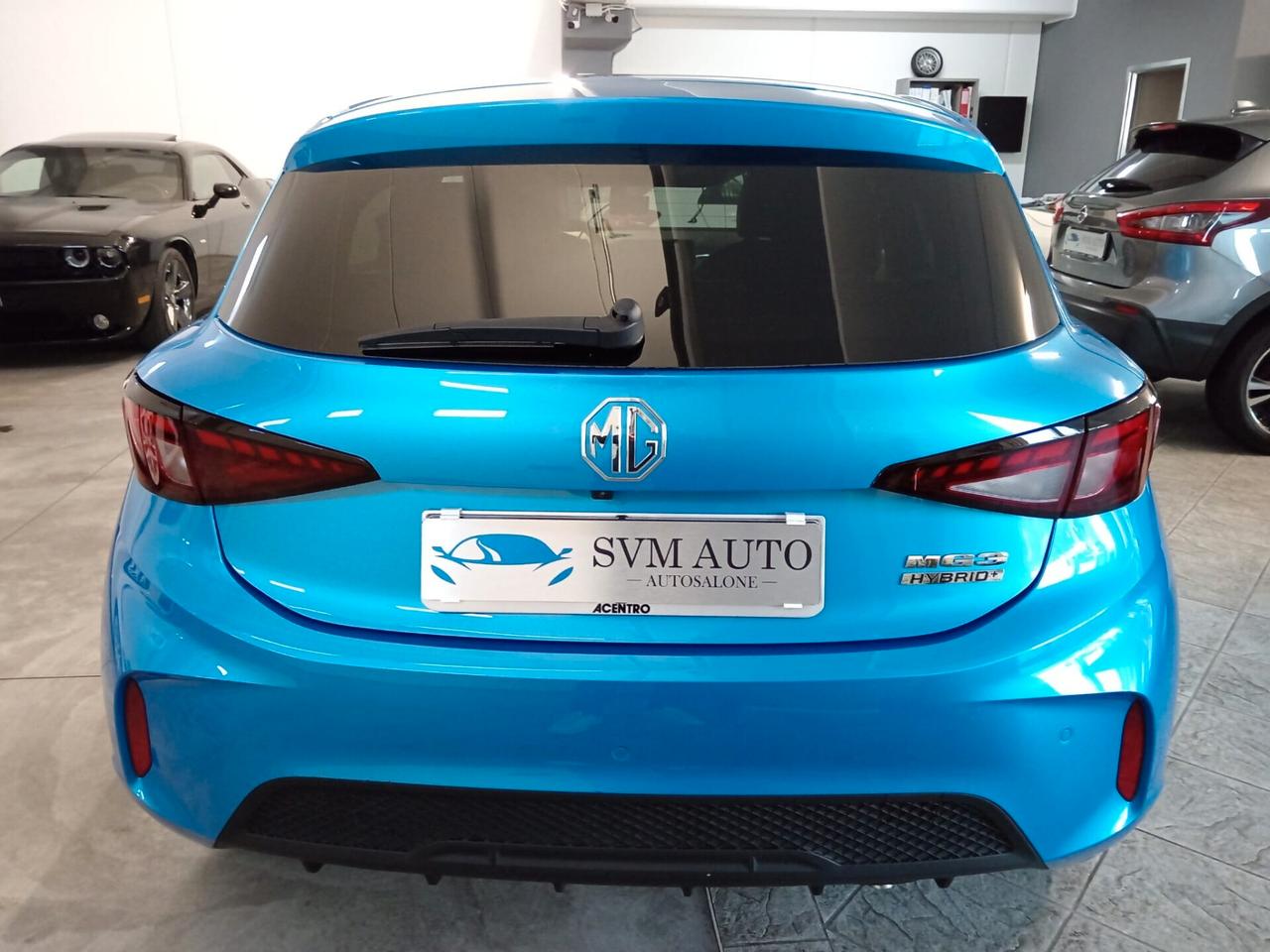 Mg MG3 1.5 Hybrid+ Luxury