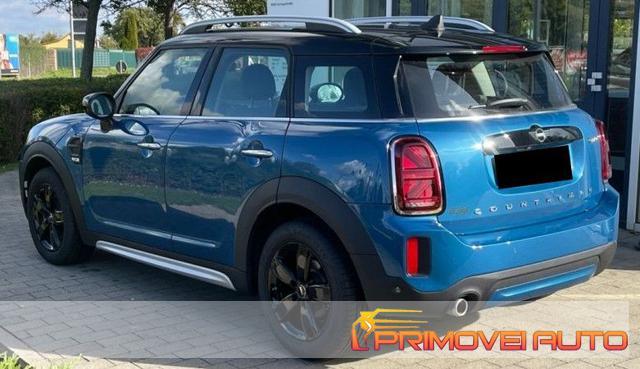 MINI Cooper SE Countryman 1.5