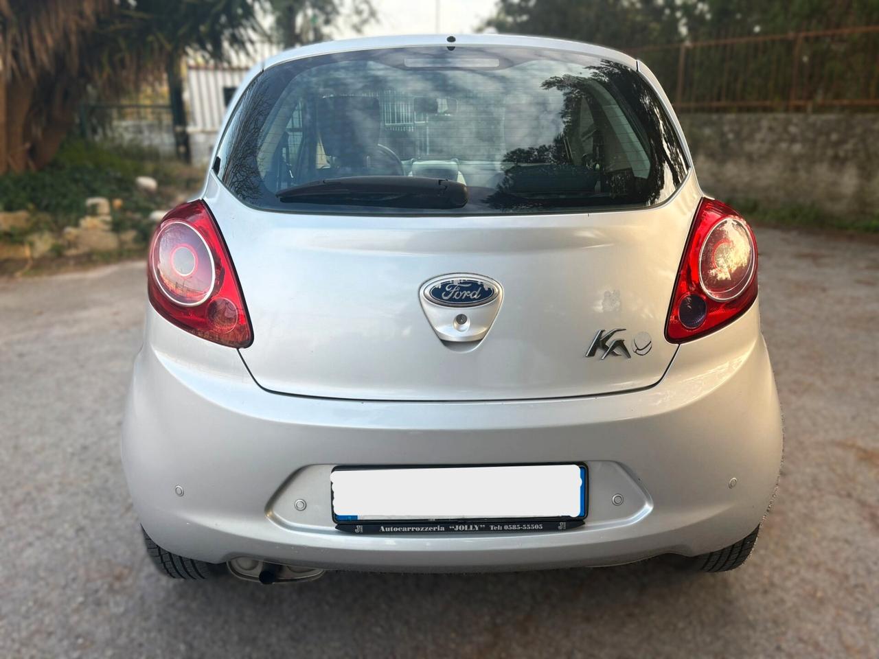 FORD KA 1.2 Individual - 2012