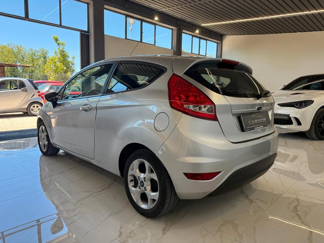 Ford Fiesta 1.4 TDCi 5p. Titanium