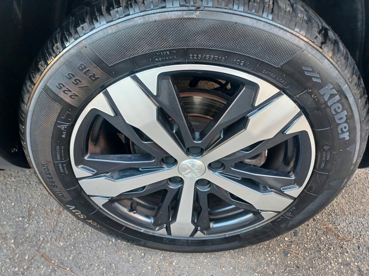 Peugeot 5008 1.5 HDi EAT 8 GT LINE 7 POSTI