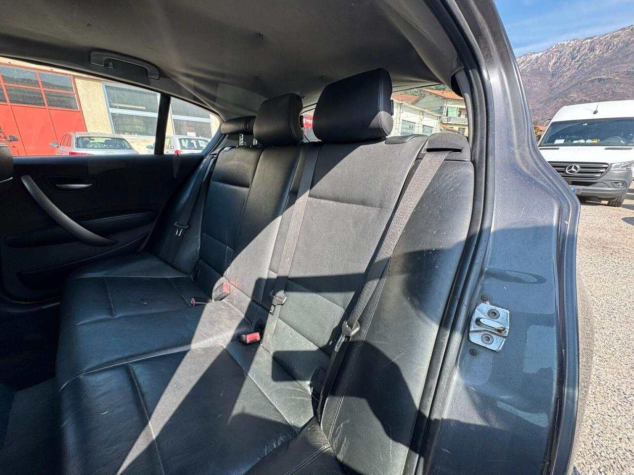 Bmw 120 120d cat 5 porte