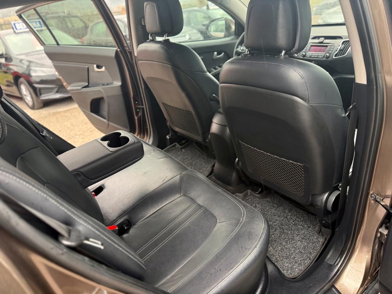 " IMMACOLATA " Kia Sportage 1.7 CRDI Plus