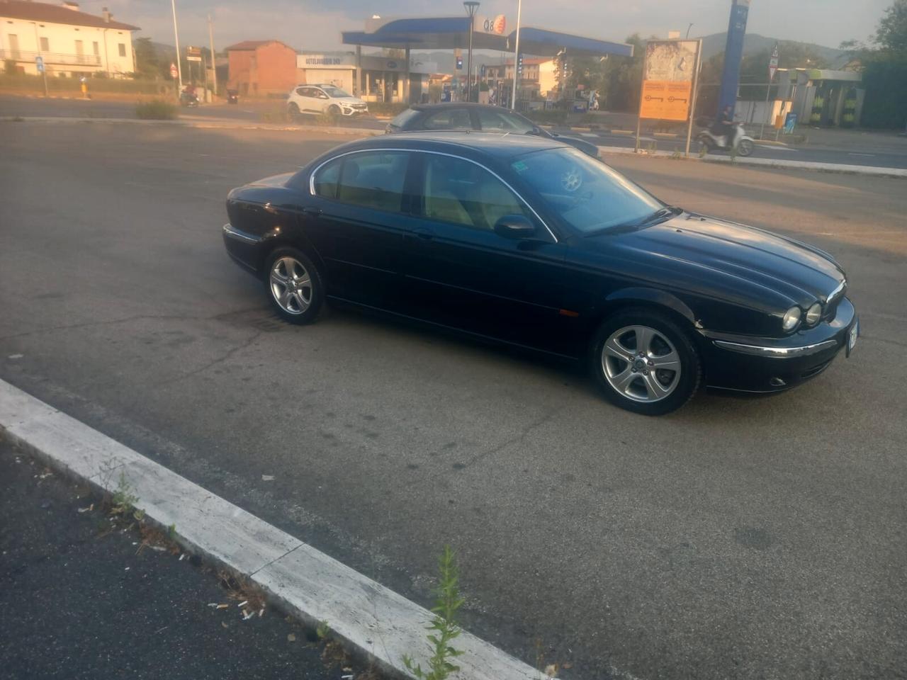 Jaguar X-Type 3.0 V6 24V cat Executive