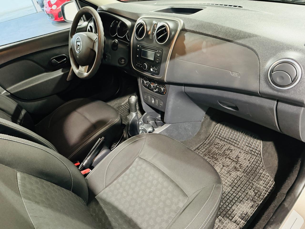 Dacia Logan MCV 1.2 75CV GPL Lauréate*NEOPATENTATI*