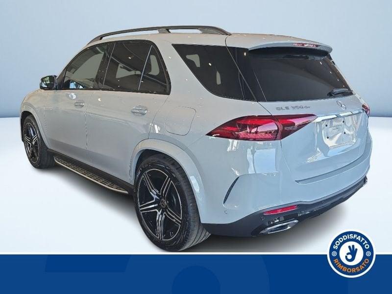 Mercedes-Benz GLE 350de 4Matic EQ-Power AMG Line Premium