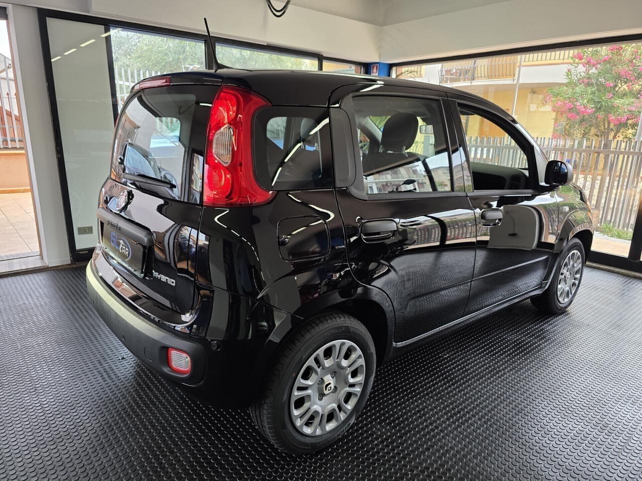 NUOVA Fiat Panda 1.0 65cv Hybrid A PART.DA 9950€