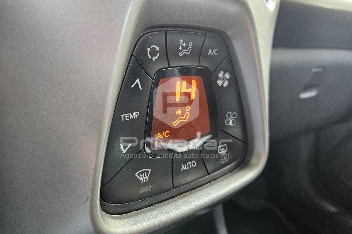 TOYOTA Aygo 1.0 VVT-i 69 CV 5 porte x-play