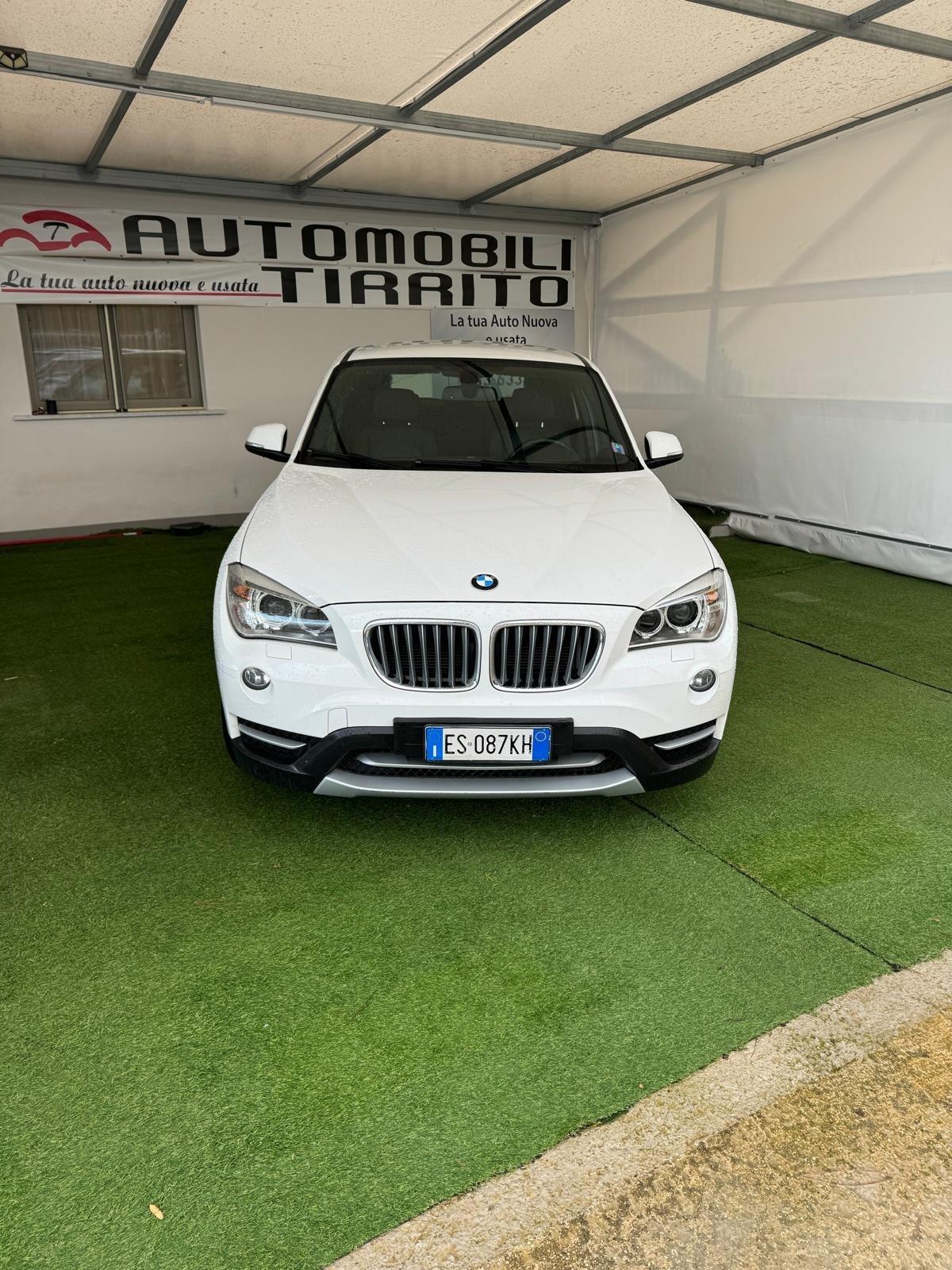 Bmw X1 xDrive18d X Line