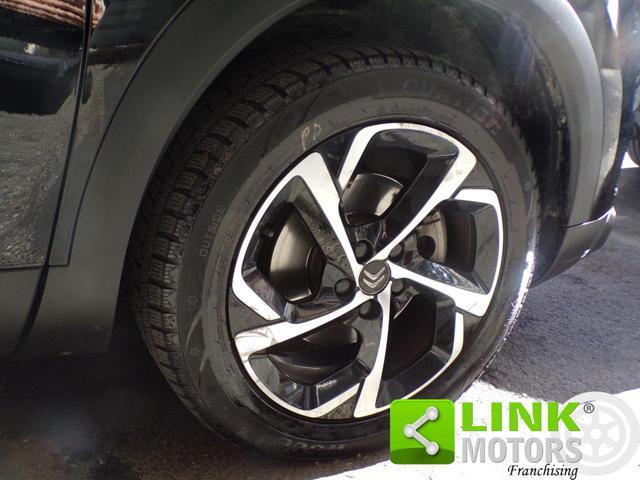 CITROEN C5 Aircross PureTech 131 CV S&S Shine -Possibile garanzia