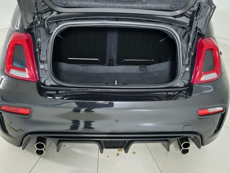 Abarth 595 595C 2016 595C 1.4 t-jet Competizione 165cv