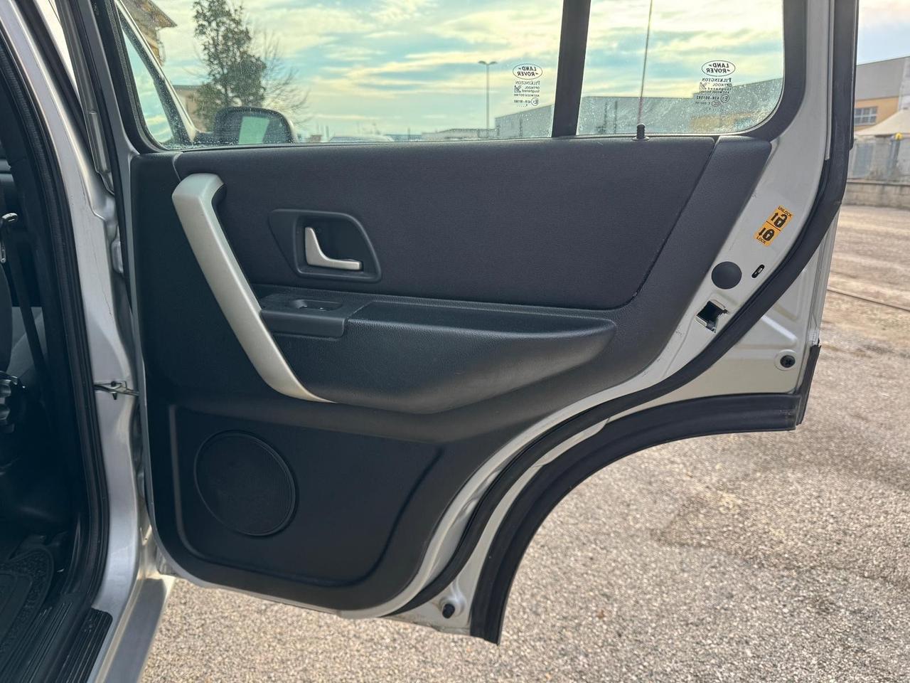 Land Rover Freelander 2.0 Td4 catena rumorosa