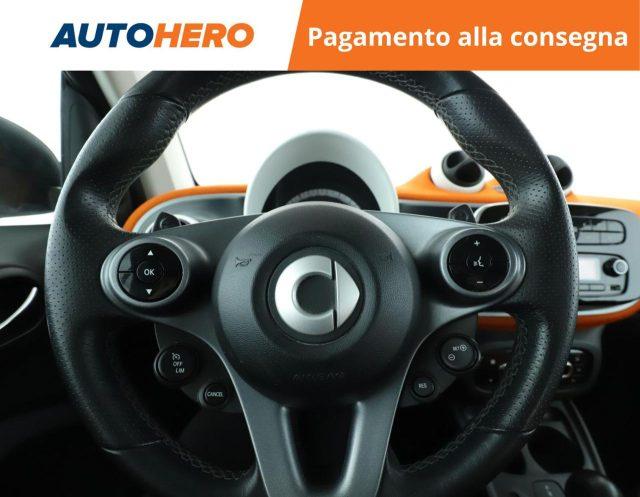 SMART ForTwo 70 1.0 twinamic Sport edition 1