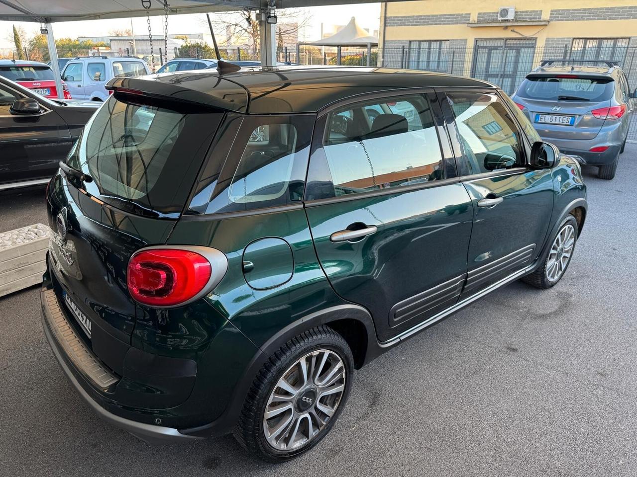 Fiat 500L 1.3 Multijet 95 CV Cross