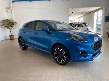 Ford Puma 1.0 EcoBoost Hybrid 125 CV ST-Line X TELECAM.NAVI SENSORI