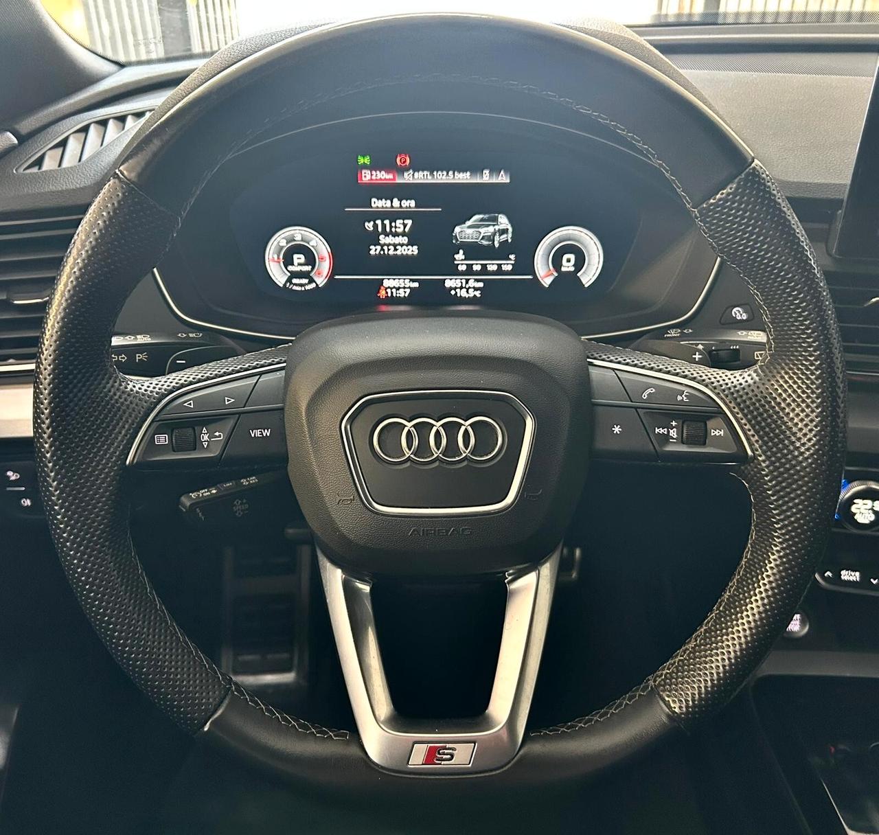 Audi Q5 SPORTBACK 40 TDI 204 CV quattro S tronic S Line plus