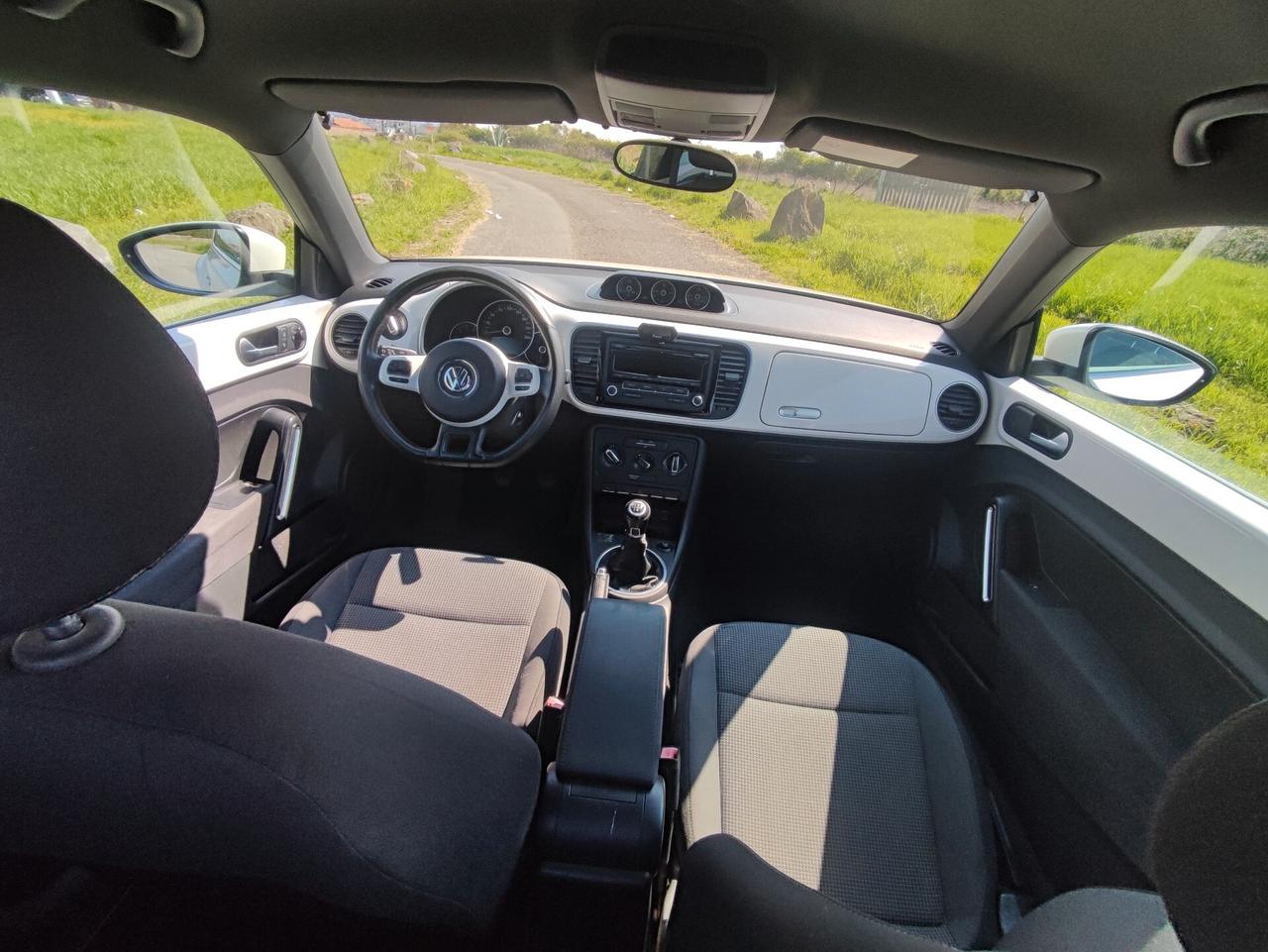 Volkswagen Maggiolino 2.0 TDI Fender Edition