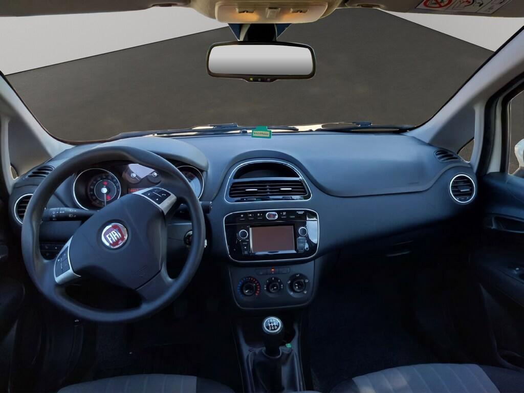 Fiat Punto 5 Porte 1.3 Multijet Lounge