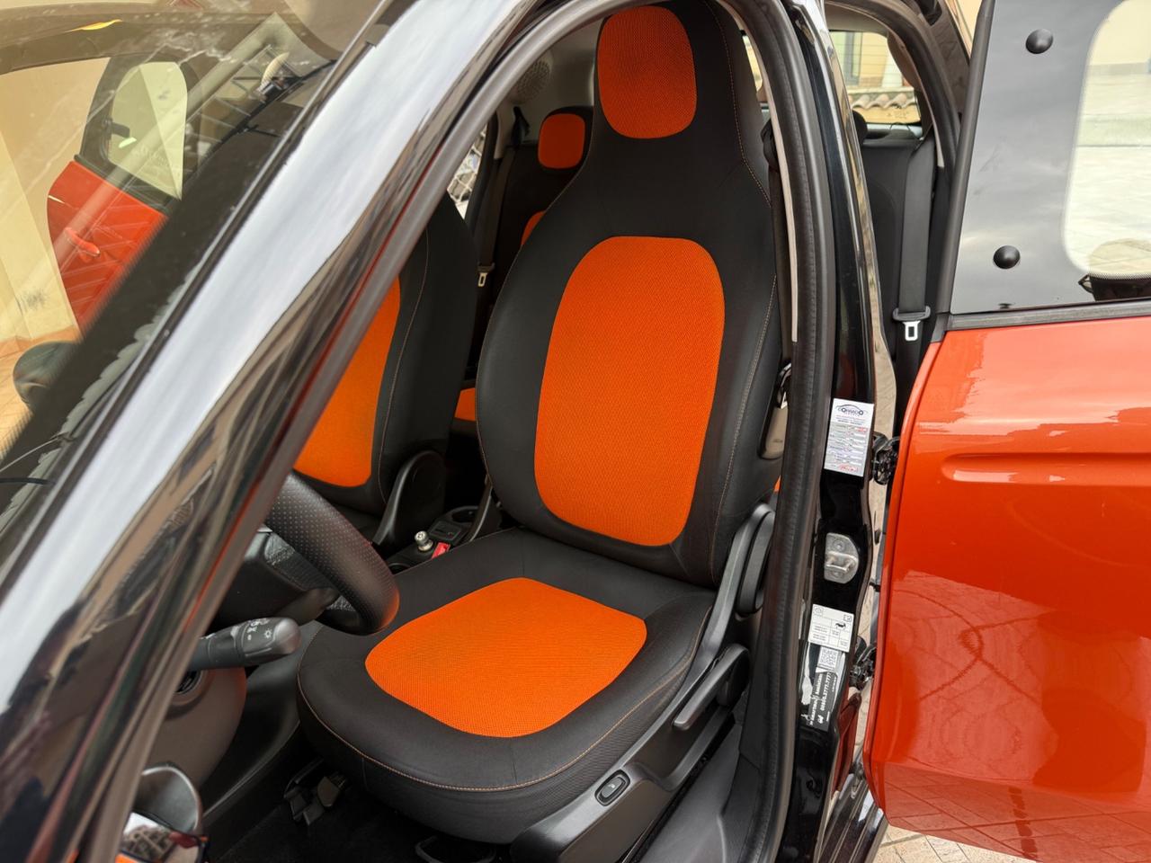 Smart ForFour 70 1.0 Passion