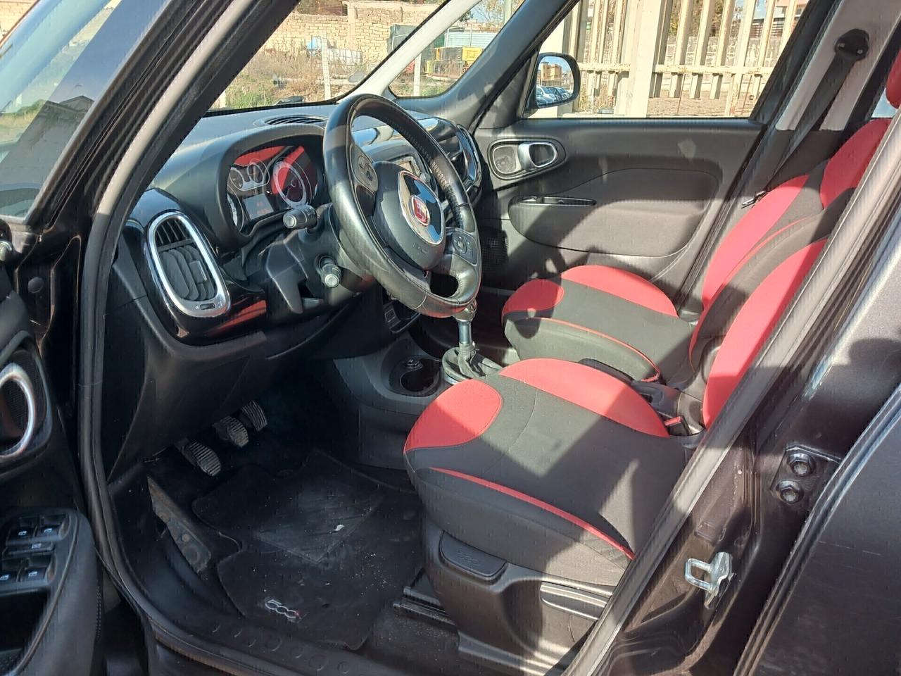 Fiat 500L 1.3 Multijet 85 CV Lounge EURO 6