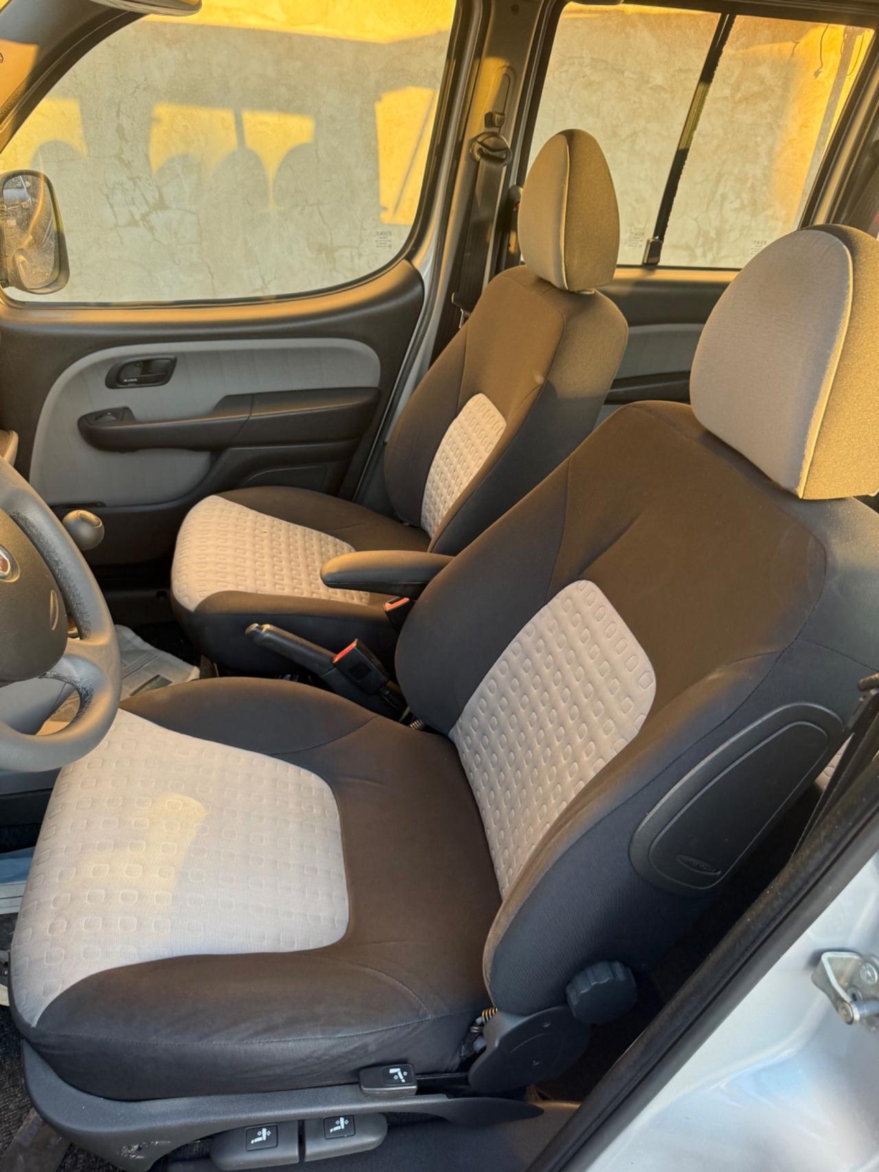 Fiat Doblo Doblò 1.3 Multijet 16V Family