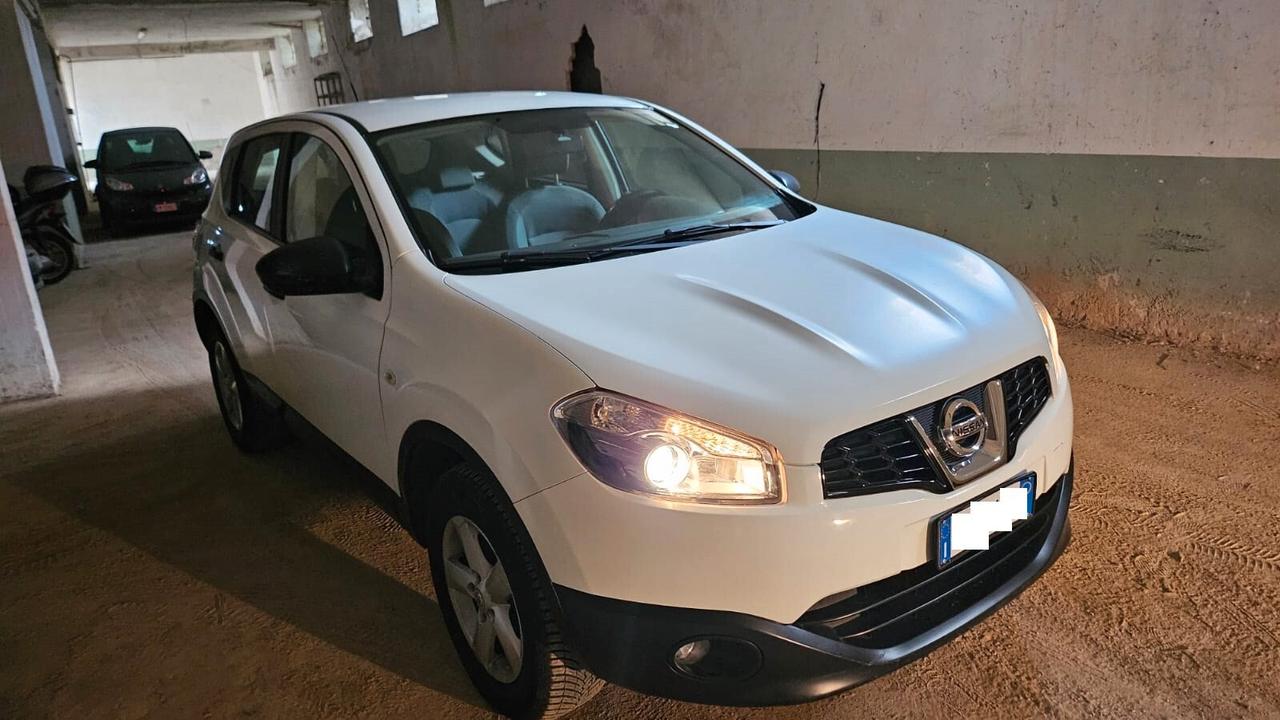 Nissan Qashqai 1.6 16V Acenta, TENUTA BENISSIMO, QUALSIASI PROVA!!!