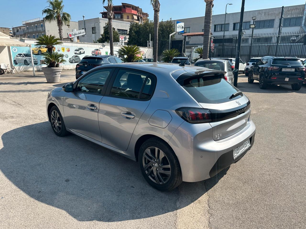 Peugeot 208 1.2 GPL PureTech 75 Stop&Start 5 porte Allure