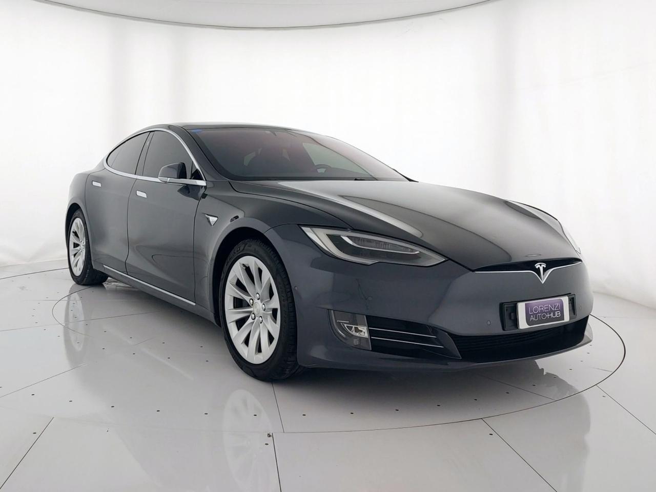 TESLA Model S Long Range Plus awd AUTOPILOT+ACC+TETTO PANO+PELLE