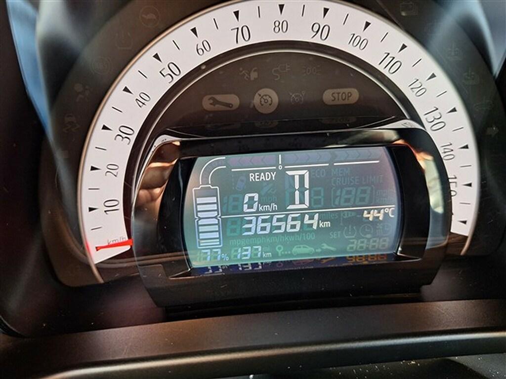 Renault Twingo 22 kWh Zen