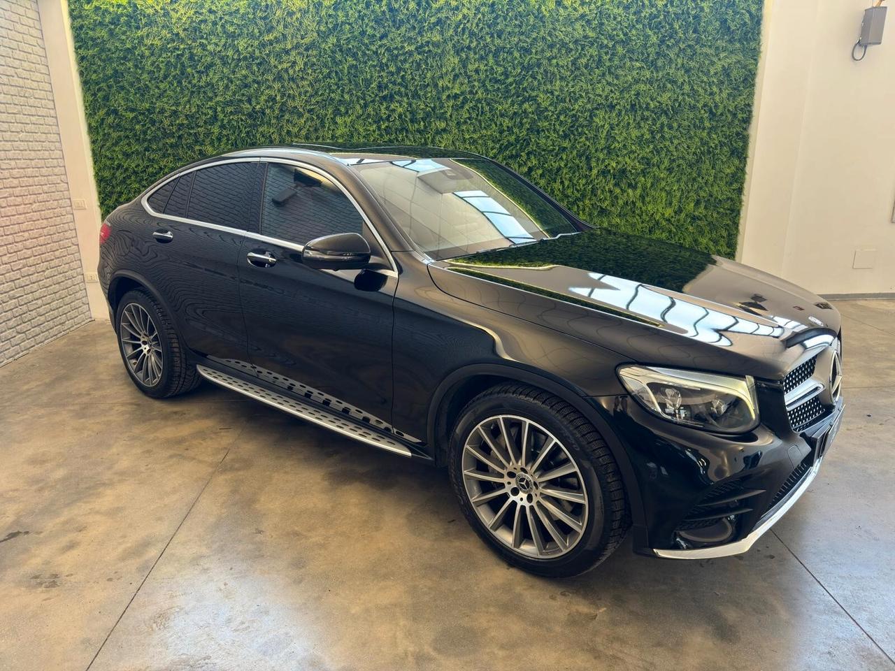 Mercedes-benz GLC 250 d 4Matic Sport