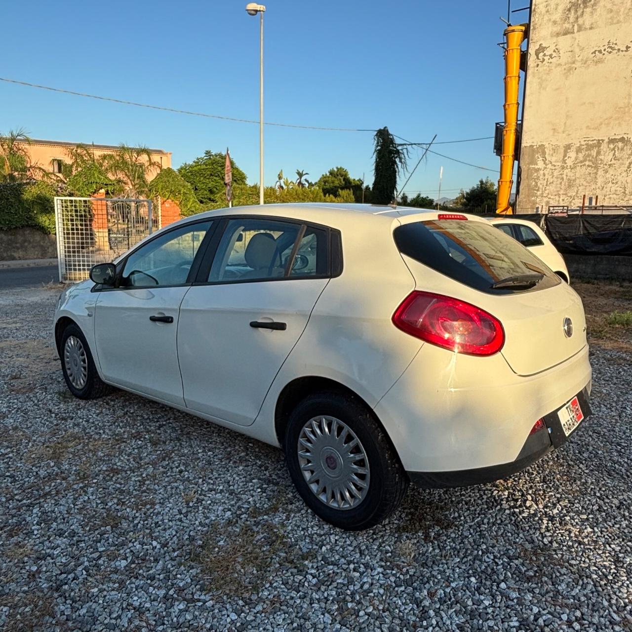 Fiat Bravo 1.6 MJT 120 CV DPF Easy
